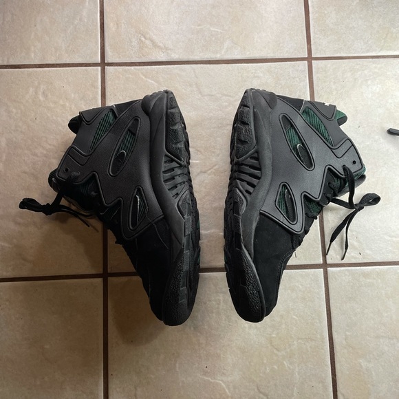 Vintage 90s Reebok The Boulevard Blacktop Bball - Picture 7 of 13